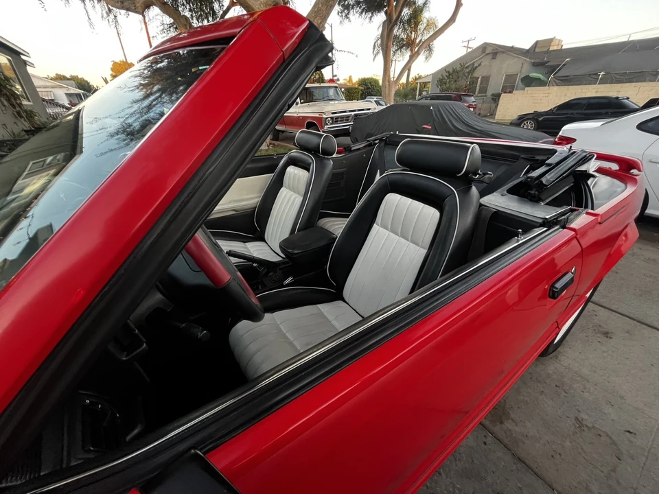 1992 Ford Mustang 3rd Gen - Image 26 of 28