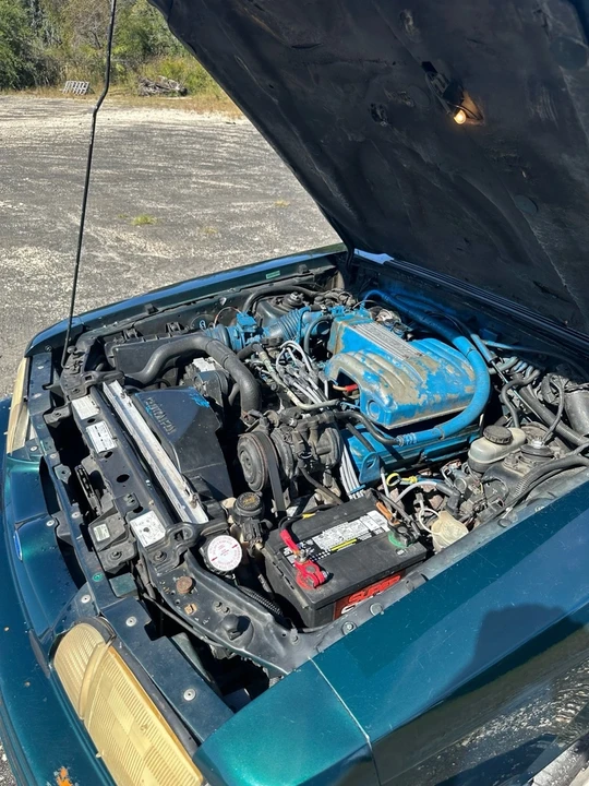 1992 Ford Mustang 3rd Gen - Image 16 of 20
