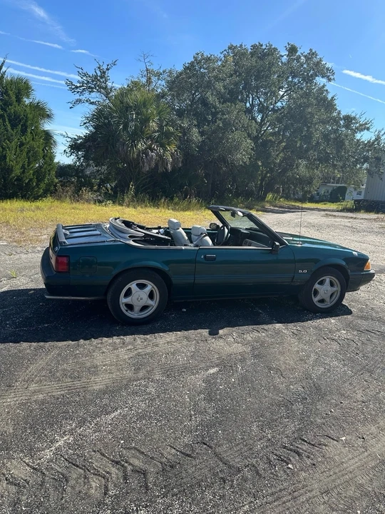 1992 Ford Mustang 3rd Gen - Image 9 of 20
