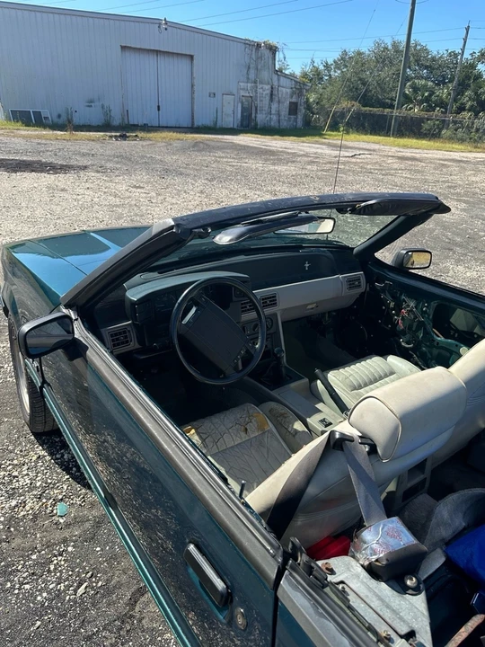 1992 Ford Mustang 3rd Gen - Image 14 of 20