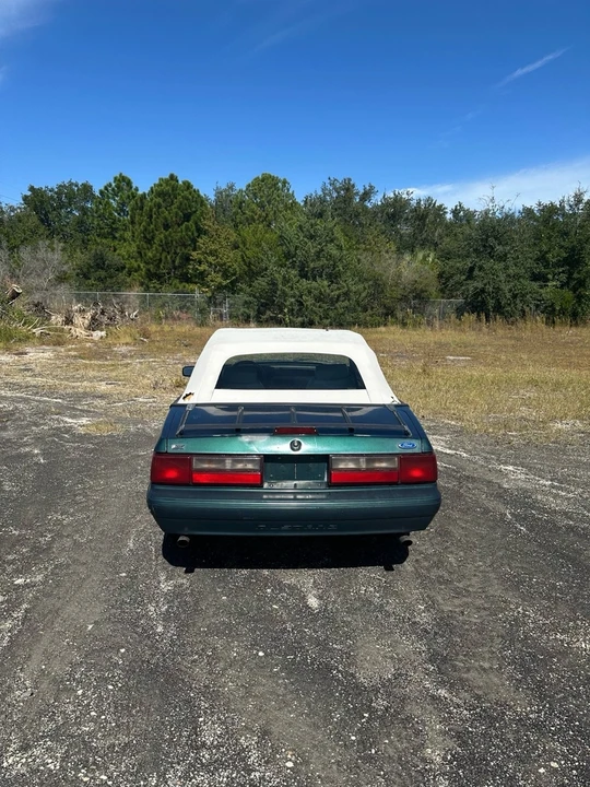 1992 Ford Mustang 3rd Gen - Image 3 of 20