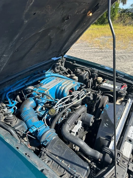 1992 Ford Mustang 3rd Gen - Image 15 of 20