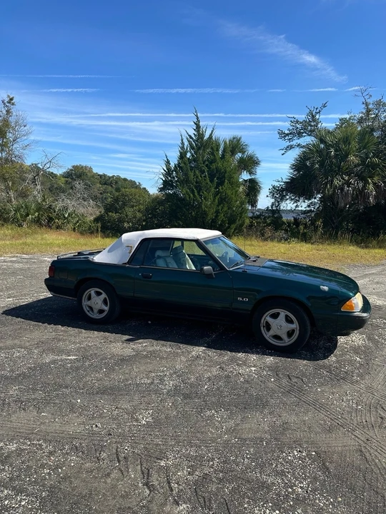 1992 Ford Mustang 3rd Gen - Image 8 of 20