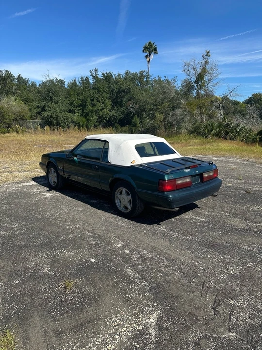 1992 Ford Mustang 3rd Gen - Image 4 of 20