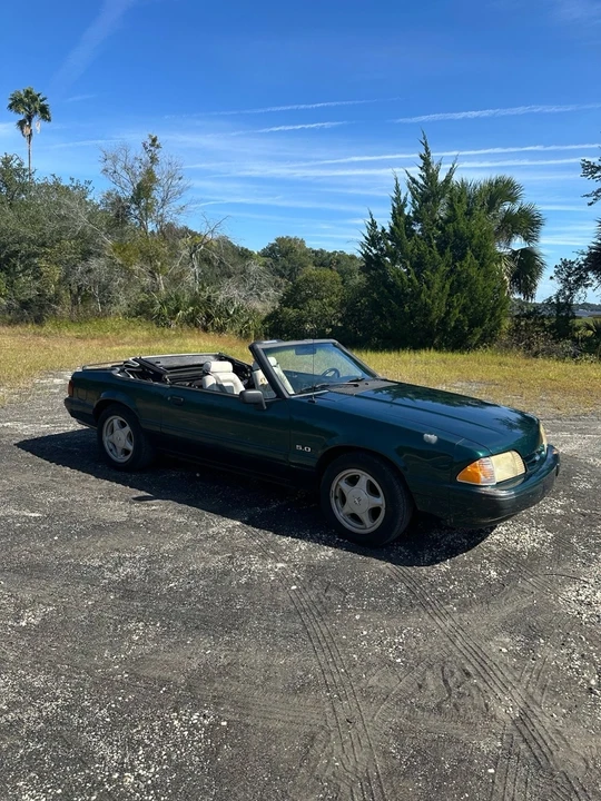 1992 Ford Mustang 3rd Gen - Image 7 of 20