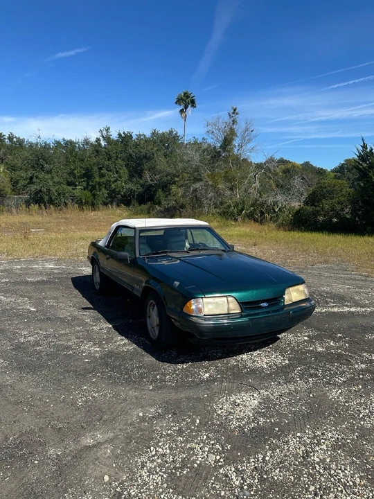 1992 Ford Mustang 3rd Gen - Image 6 of 20