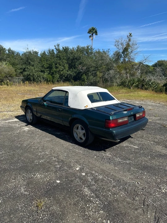 1992 Ford Mustang 3rd Gen - Image 2 of 20