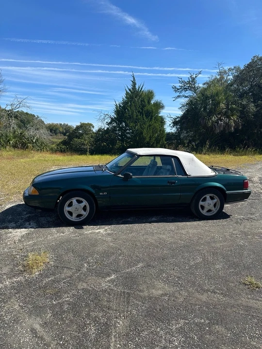 1992 Ford Mustang 3rd Gen - Image 5 of 20