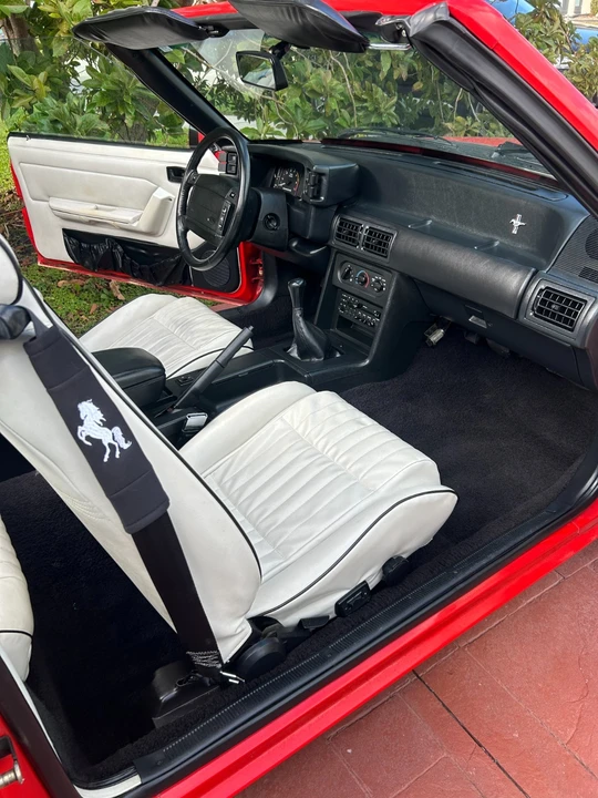 1992 Ford Mustang 3rd Gen - Image 13 of 21