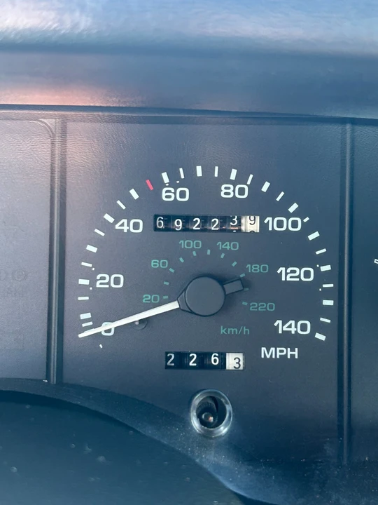 1992 Ford Mustang 3rd Gen - Image 15 of 21