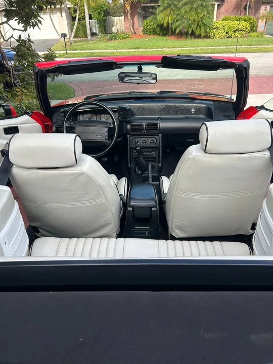 1992 Ford Mustang 3rd Gen - Image 12 of 21