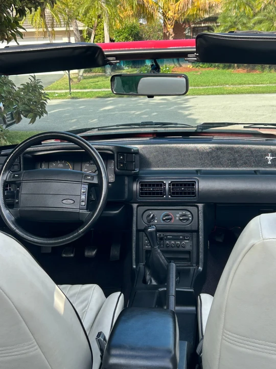 1992 Ford Mustang 3rd Gen - Image 14 of 21