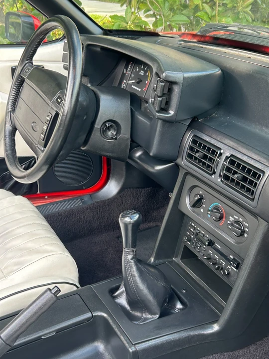 1992 Ford Mustang 3rd Gen - Image 16 of 21