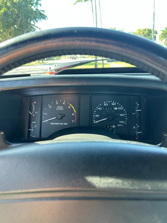 1992 Ford Mustang 3rd Gen - Image 17 of 21
