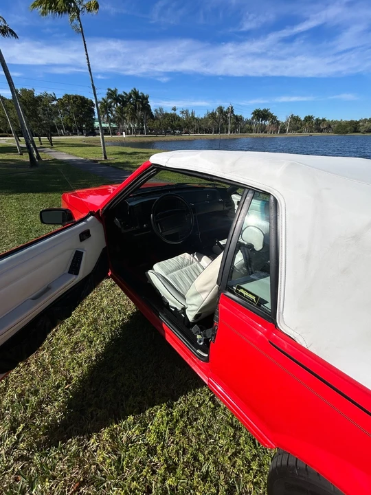 1992 Ford Mustang 3rd Gen - Image 5 of 21
