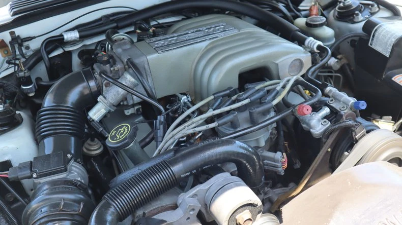 1992 Ford Mustang 3rd Gen - Image 24 of 25