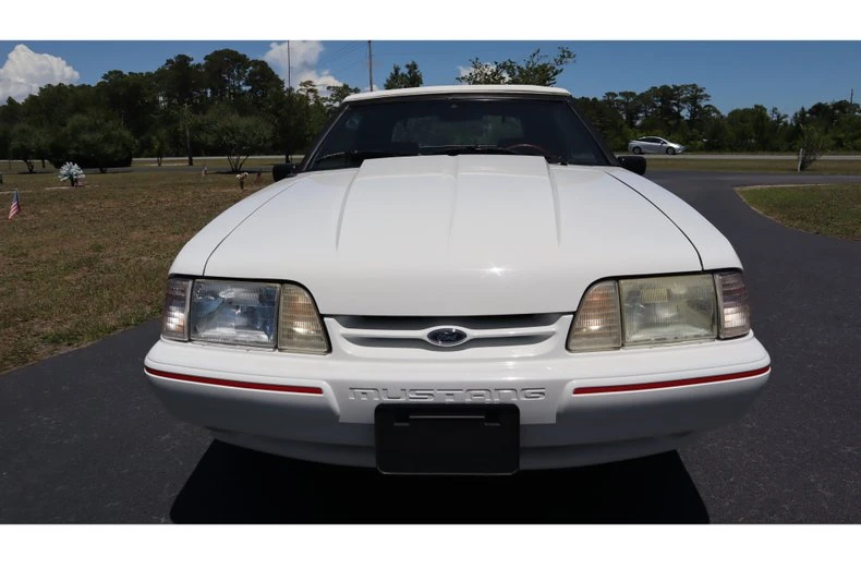 1992 Ford Mustang 3rd Gen - Image 6 of 25