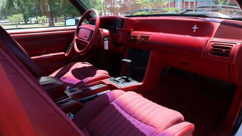 1992 Ford Mustang 3rd Gen - Image 20 of 25