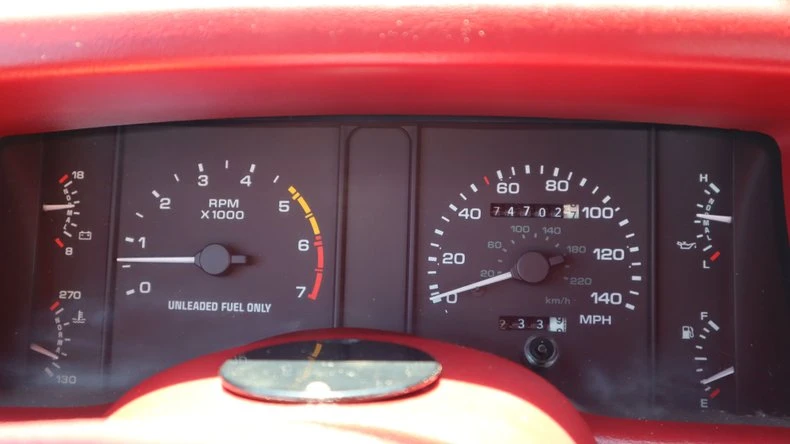 1992 Ford Mustang 3rd Gen - Image 15 of 25
