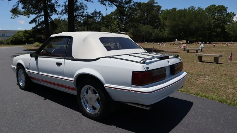 1992 Ford Mustang 3rd Gen - Image 3 of 25