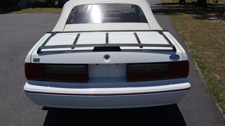 1992 Ford Mustang 3rd Gen - Image 4 of 25