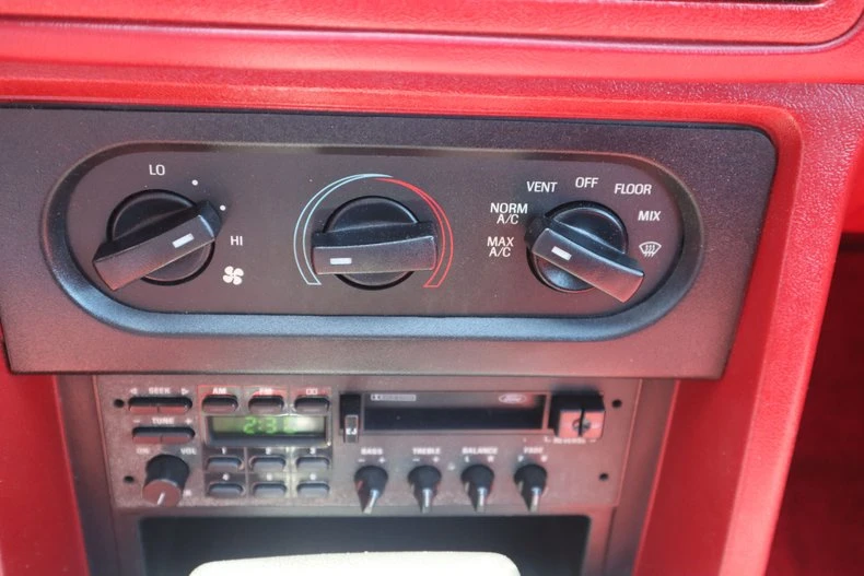 1992 Ford Mustang 3rd Gen - Image 13 of 25