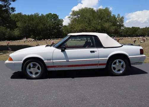 1992 Ford Mustang LX