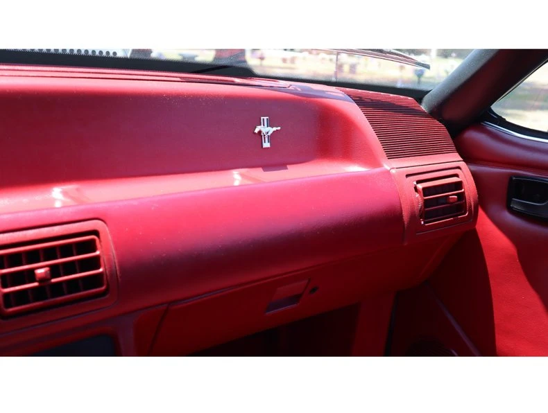 1992 Ford Mustang 3rd Gen - Image 18 of 25