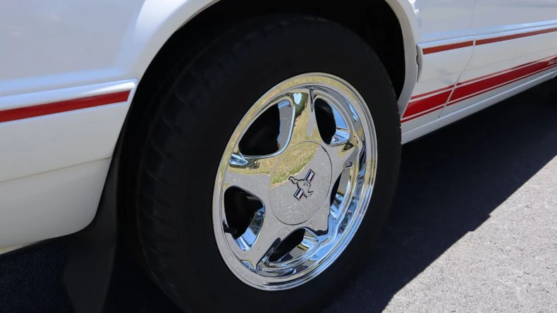 1992 Ford Mustang 3rd Gen - Image 10 of 25