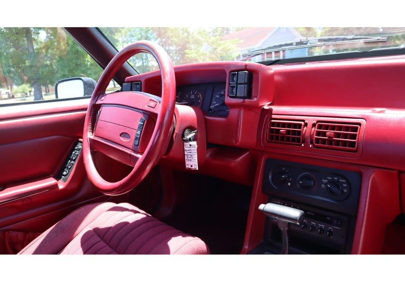 1992 Ford Mustang 3rd Gen - Image 12 of 25