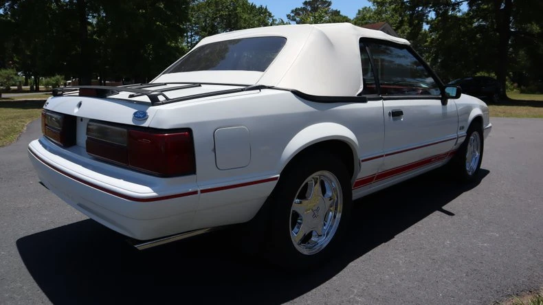 1992 Ford Mustang 3rd Gen - Image 5 of 25