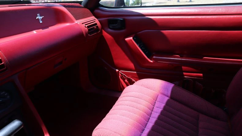 1992 Ford Mustang 3rd Gen - Image 19 of 25
