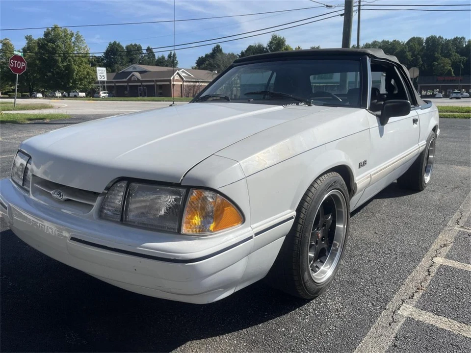 1992 Ford Mustang 3rd Gen - Image 6 of 13