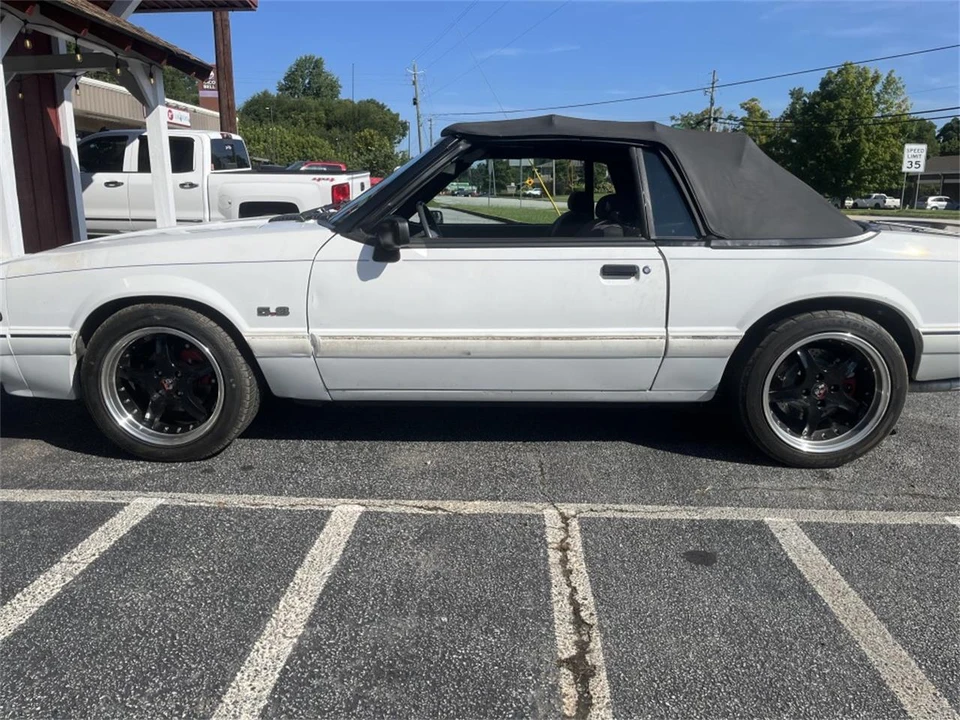 1992 Ford Mustang 3rd Gen - Image 5 of 13