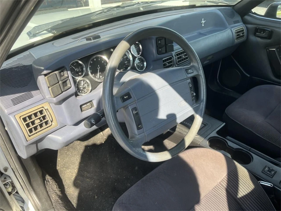 1992 Ford Mustang 3rd Gen - Image 11 of 13