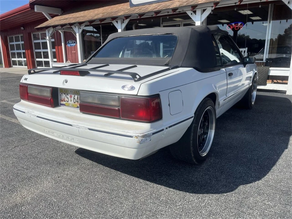 1992 Ford Mustang 3rd Gen - Image 3 of 13