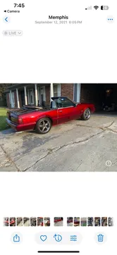 1992 Ford Mustang LX