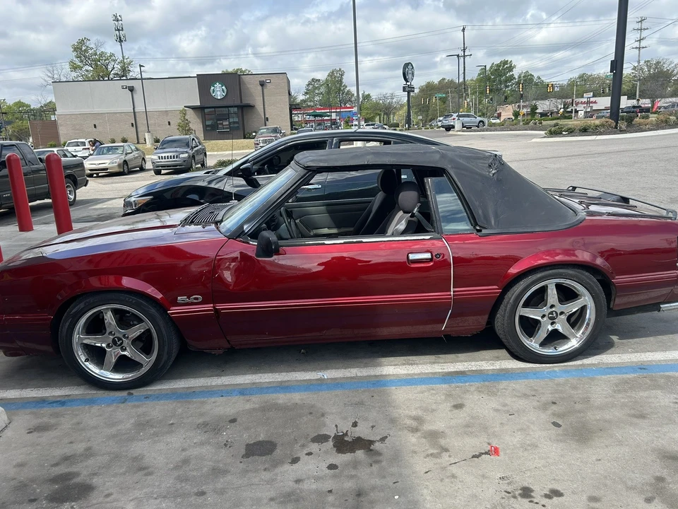 1992 Ford Mustang 3rd Gen - Image 6 of 10