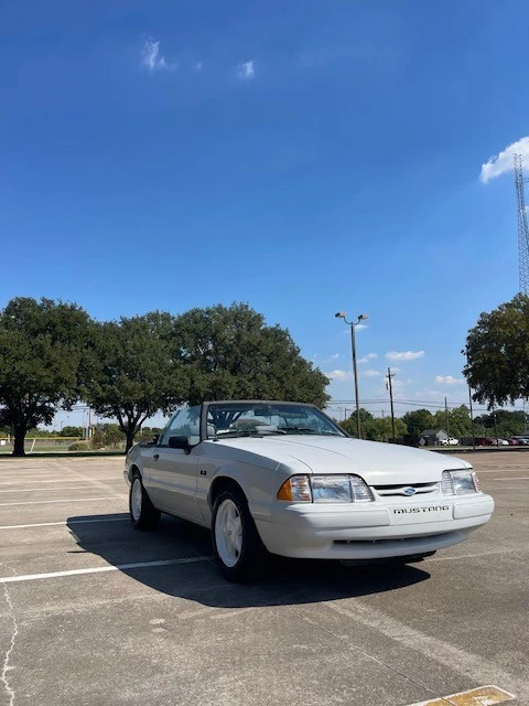 1992 Ford Mustang 3rd Gen - Image 8 of 17