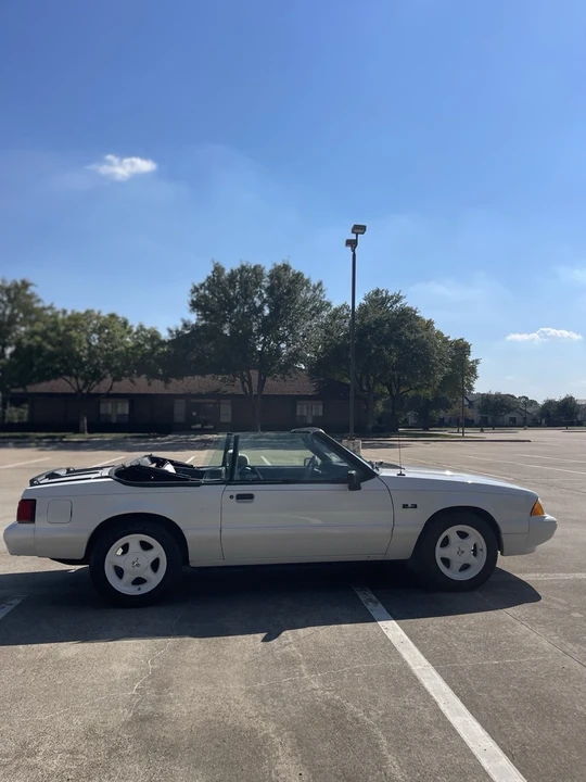 1992 Ford Mustang 3rd Gen - Image 10 of 16
