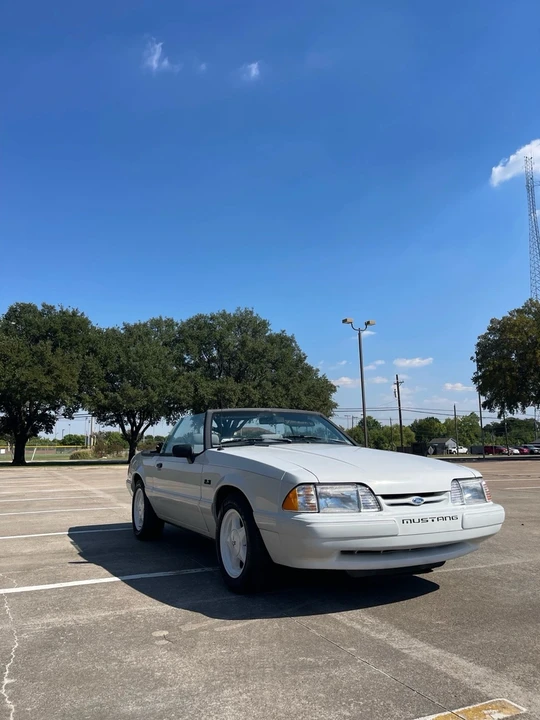 1992 Ford Mustang 3rd Gen - Image 9 of 16