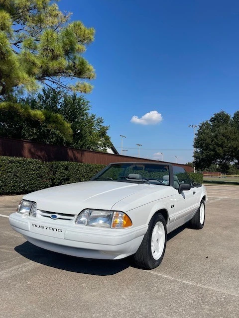 1992 Ford Mustang 3rd Gen - Image 9 of 17