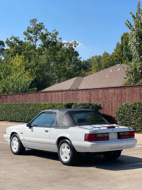 1992 Ford Mustang 3rd Gen - Image 6 of 16