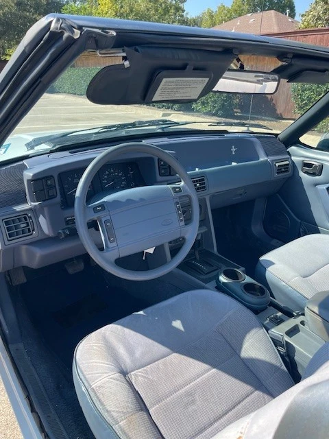 1992 Ford Mustang 3rd Gen - Image 15 of 17