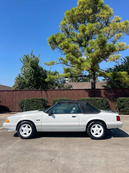1992 Ford Mustang 3rd Gen - Image 7 of 16