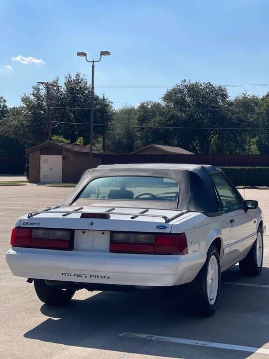 1992 Ford Mustang 3rd Gen - Image 6 of 17