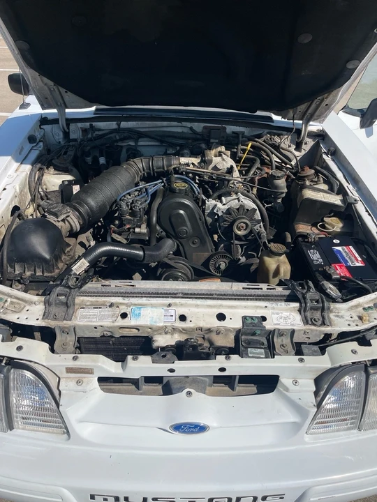 1992 Ford Mustang 3rd Gen - Image 15 of 16