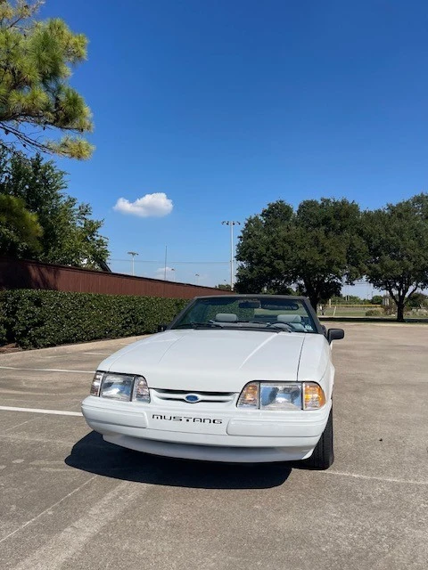 1992 Ford Mustang 3rd Gen - Image 10 of 17