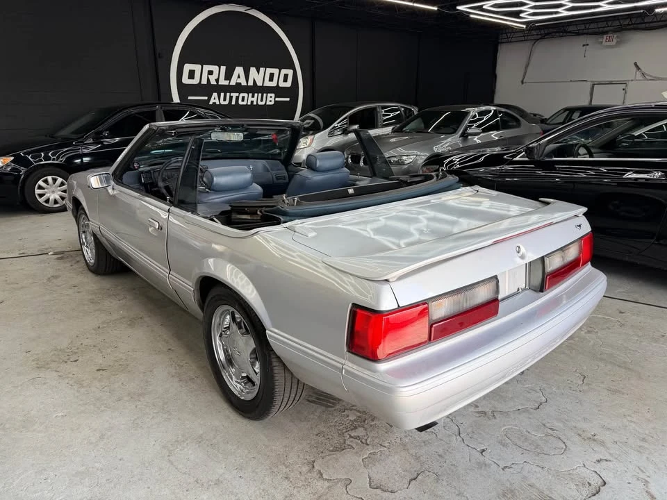 1992 Ford Mustang 3rd Gen - Image 8 of 16