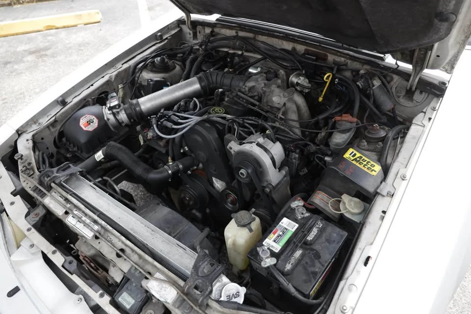 1992 Ford Mustang 3rd Gen - Image 16 of 16
